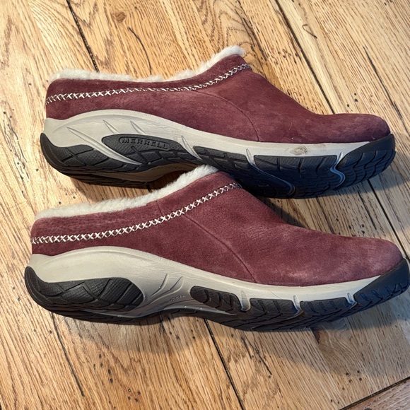 Merrill Encore Ice SlipOn Shoes. Size 11 - Picture 5 of 9